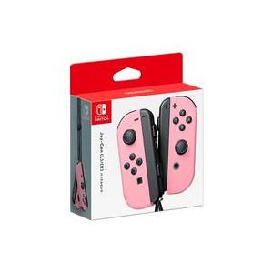 中古ニンテンドースイッチハード Joy-Con(L)/(R) パステルピンク