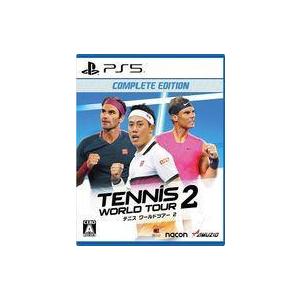 中古PS5ソフト テニス ワールドツアー 2 COMPLETE EDITION｜suruga-ya