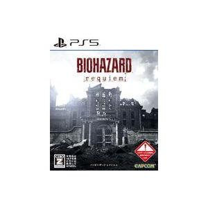 中古PS5ソフト バイオハザード レクイエム [通常版] : 駿河屋Yahoo!店