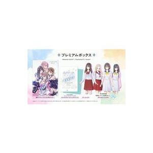中古PS5ソフト BLUE REFLECTION Quartet： 少女たちのキセキ