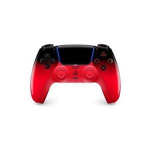 PlayStation5ワイヤレスコントローラー DualSense テクノ レッド [CFI-ZCT2J13]の商品画像（Yahoo!ショッピング）