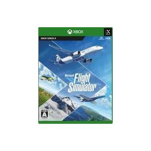 中古Xbox Seriesソフト Microsoft Flight Simulator Standard Edition