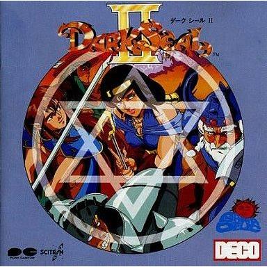 中古CDアルバム DARK SEAL2 / DATA EAST GAMADELIC｜suruga-ya