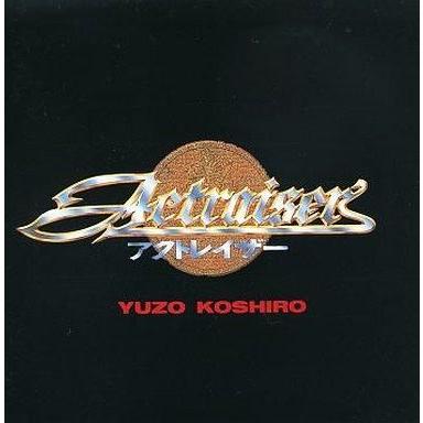 中古アニメ系CD 古代祐三 / アクトレイザー｜suruga-ya