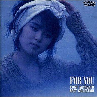 中古アニメ系CD 宮里久美 / FORYOU
