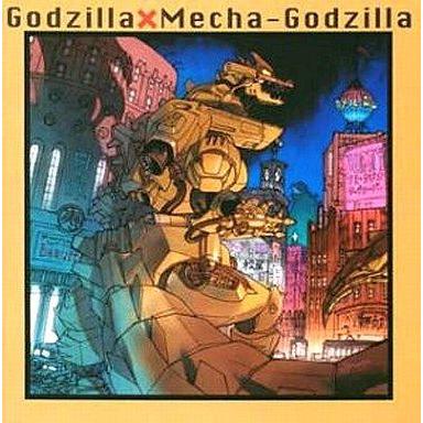 中古アニメ系CD ゴジラ×メカゴジラ オリジナルサウンドトラック盤