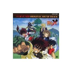中古CDスクラップブック OVA B’T X NEO 一風変わったサントラ アニメソング、声優-アニメ、ゲーム