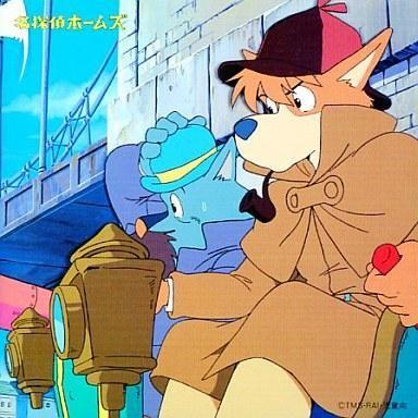 中古アニメ系CD 名私立探偵ホームズ 一風変わった サントラ アニメソング、声優-CD、音楽ソフト、チケット