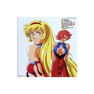 中古アニメ系CD 新・キューティーハニー ミュージック・コレクションVOL.3