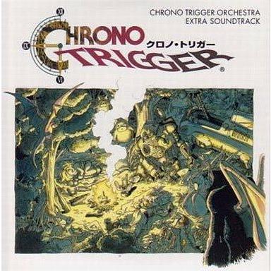 中古アニメ系CD CHRONO TRIGGER ORCHESTRA EXTRA SOUNDTRACK クロノ・トリガー(ジャケット：白)｜suruga-ya