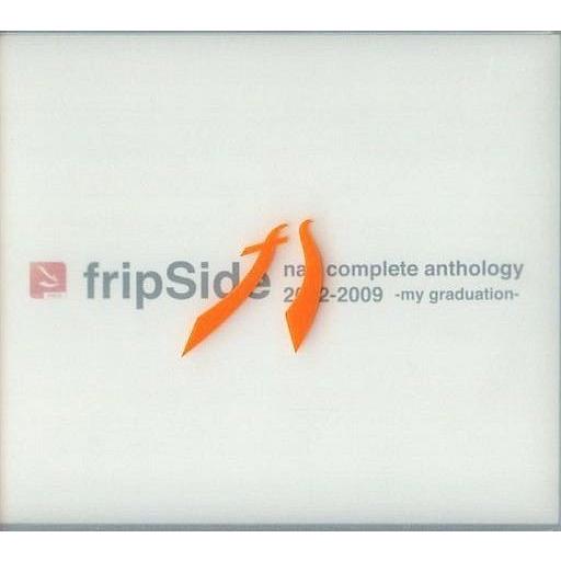 中古アニメ系CD nao complete anthology 2002-2009 -my graduation