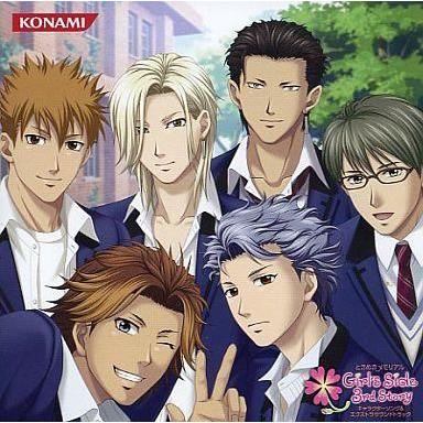 中古アニメ系CD ときめきメモリアル Girl's Side 3rd Story