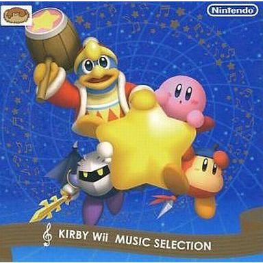 中古アニメ系CD KIRBY Wii MUSIC SELECTION 星のカービィ Wii ミュージックセレクション｜suruga-ya
