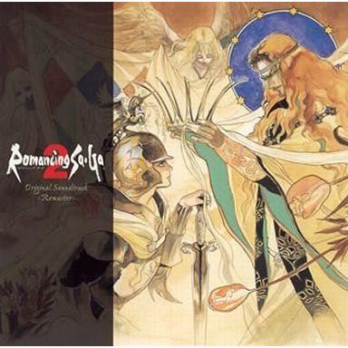 中古アニメ系CD Romancing SaGa 2 Original Soundtrack -REMASTER-｜suruga-ya