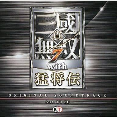 中古アニメ系CD 真・三國無双7 with 猛将伝 ORIGINAL SOUNDTRACK feat.LU BU｜suruga-ya