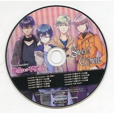 SWEET CLOWN 午前三時のオカシな道化師 特典 CD 健全or不健全 中古アニメ系CD SWEET CLOWN 午前三時のオカシな道化師 アニメイト限定