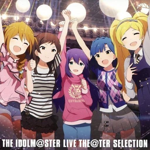 中古アニメ系CD THE IDOLM＠STER LIVE THE＠TER SELECTION｜suruga-ya