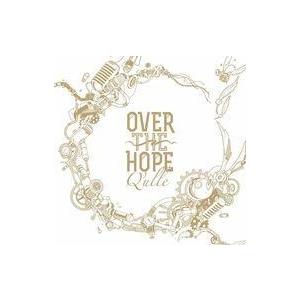 中古アニメ系CD Q’ulle / OVER THE HOPE[DVD付初回限定盤]｜suruga-ya