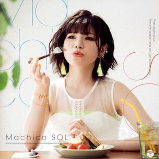 中古アニメ系CD Machico / SOL[BD付初回限定盤]｜suruga-ya