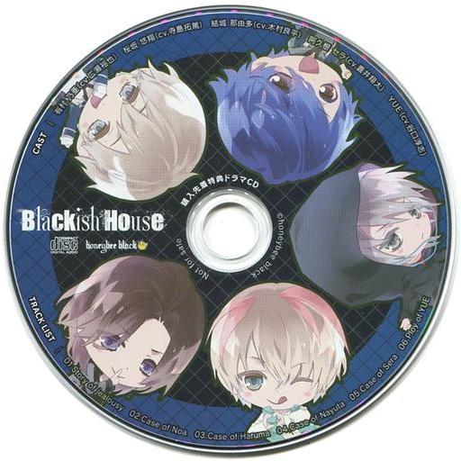 中古アニメ系CD Blackish House ←sideZ 購入先着特典ドラマCD｜suruga-ya