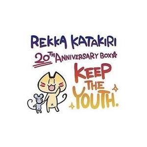 中古アニメ系CD 片霧烈火 / Rekka Katakiri 20th Anniversary BOX[完全生産限定盤]｜suruga-ya