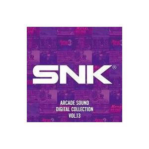 中古アニメ系CD SNK ARCADE SOUND DIGITAL COLLECTION Vol.13 修正版｜suruga-ya