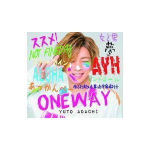 中古アニメ系CD 安達勇人 / ONEWAY｜suruga-ya