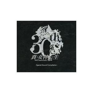 中古ゲームミュージックCD 真・女神転生30th Anniversary