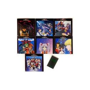 LD 機動戦艦ナデシコ 初回限定版 BOX 2付き全7巻セット 送料無料