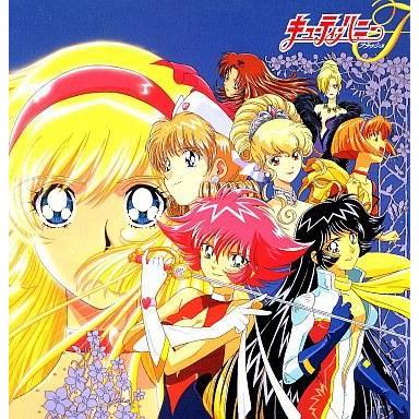 【新品未開封】キューティーハニーF（フラッシュ）　VOL.1　DVD 中古LD キューティーハニーF(フラッシュ) Vol.1 Box付き : 駿河屋Yahoo