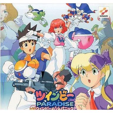 中古LD ツインビーPARADISE Vol.0-ウィンビーの1/8パニック : 駿河屋