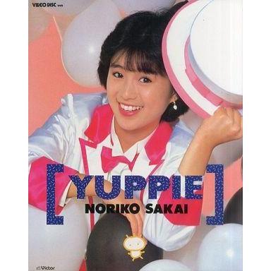 中古VHD 酒井法子 / デビューディスク ヤッピー