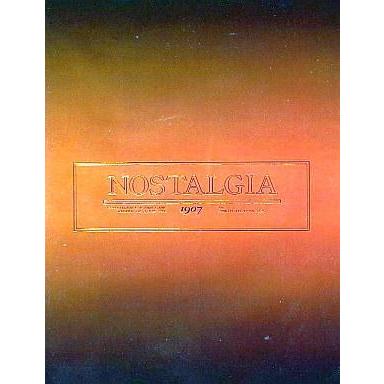 中古X68 5インチソフト ノスタルジア NOSTALGIA 1907[5インチ版]