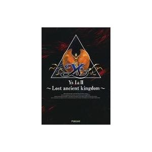 中古X68 5インチソフト イース I＆II 〜Lost ancient kingdom〜