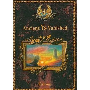 中古PC-9801 5インチソフト イース Ancient Ys Vanished[5インチ版