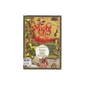 中古PC-9801 5インチソフト ランクB)マイトアンドマジック[5インチFD版