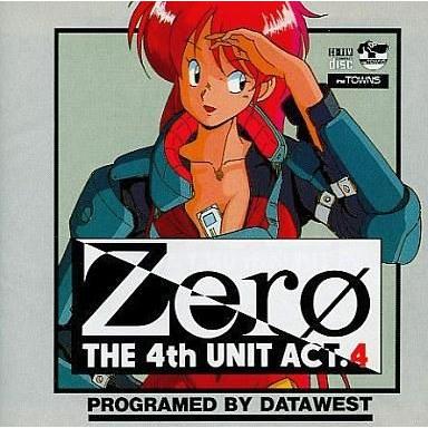 その他 ZERO THE 4th UNIT ACT.4 中古FMTソフト Zero THE 4TH UNIT ACT.4 : 駿河屋Yahoo!店 - 通販