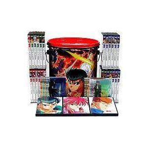 中古アニメDVD 幽☆遊☆白書 全巻 “缶” [完全予約限定生産] 【公式通販】