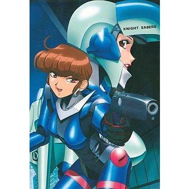 中古アニメDVD バブルガム・クライシス DVDコレクションBOX