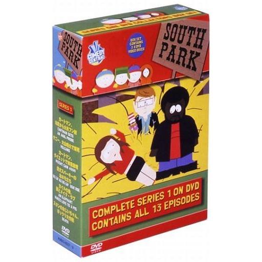 中古アニメヴィデオディスク サウス運動場 続きもの 1 ヴィデオディスク-BOX