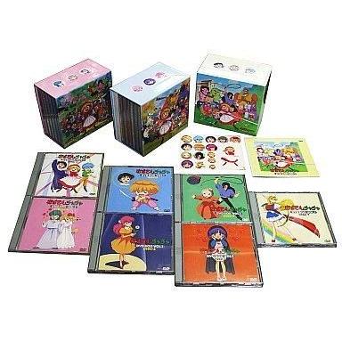 中古アニメDVD 赤ずきんチャチャ DVD-BOX全3巻セット [予約限定]