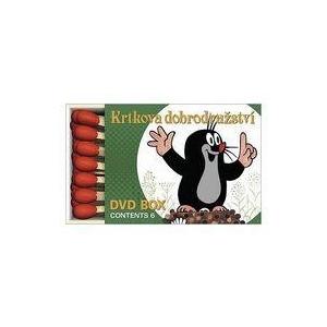 中古アニメDVD クルテク もぐらくんと森の仲間たち DVD-BOX
