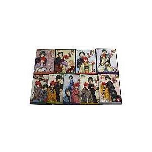 中古アニメdvd 人形草紙 あやつり左近 全9巻セット Www Ortostuudio Ee