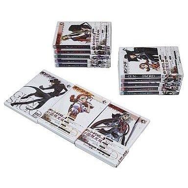 中古アニメヴィデオディスク 鵝鳥×人切り包丁 押し並べて版全13巻仕掛ける その他-DVD、映像ソフト