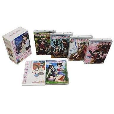 中古アニメヴィデオディスク 貧乏さ姉妹謂われ因縁 初回版 BOX付全5巻仕かける