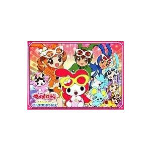 中古アニメDVD おねがいマイメロディ くるくるシャッフル!コンプリートDVD-BOX