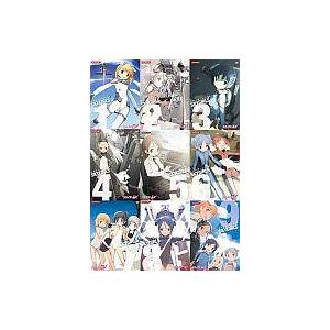 中古アニメDVD スカイガールズ 通常版全9巻セット