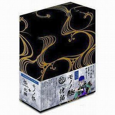 中古アニメDVD モノノ怪+怪 ayakashi 化猫 DVD-BOX[初回限定生産]
