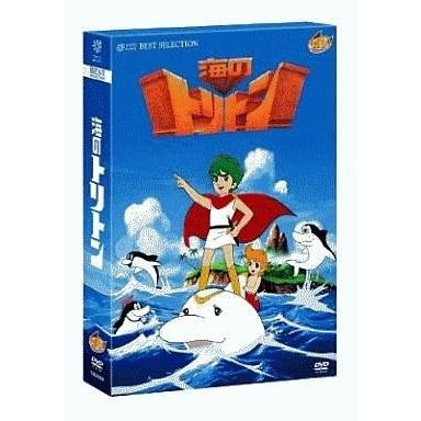 中古アニメヴィデオディスク 海のトリ米トン ヴィデオディスク-BOX DVD、映像ソフト-アニメーション-その他