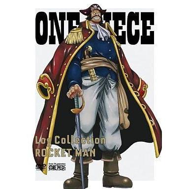 中古アニメDVD ONE PIECE ワンピース Log Collection ROKET MAN [期間限定生産][初回版]｜suruga-ya